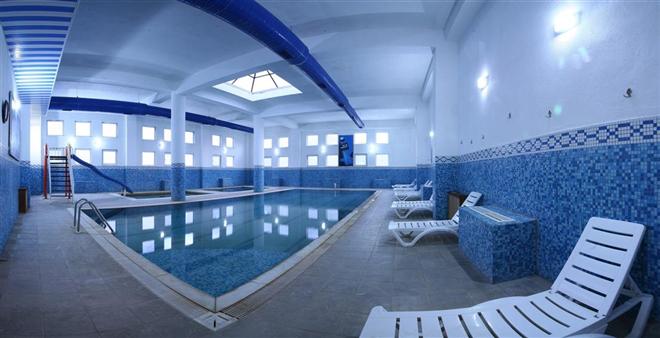 Kozaklı Grand Termal Hotel